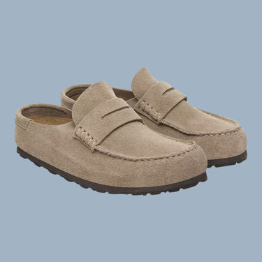 Birkenstock Naples - Taupe