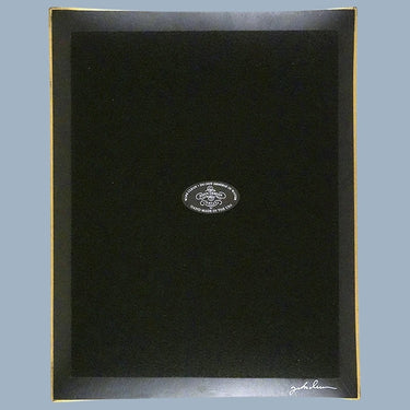 John Derian 11 x 14" Tray - Roof Garden