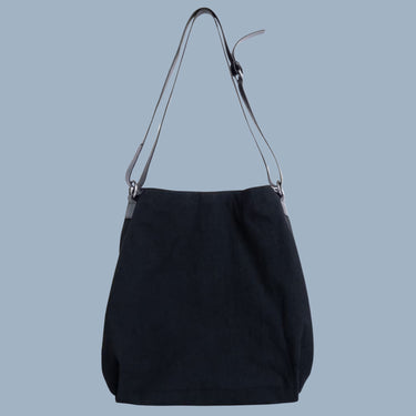Dries Van Noten Belted Bag - Black