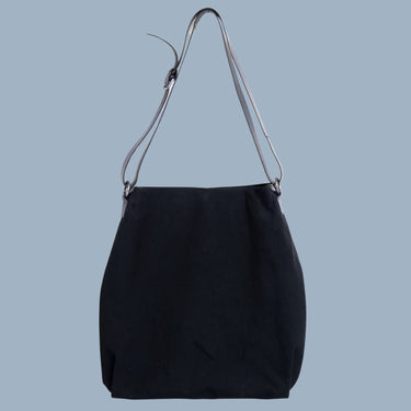 Dries Van Noten Belted Bag - Black