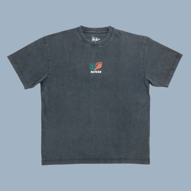 Dancer Nail Tee - Black