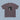Dancer Projection Tee - Brown