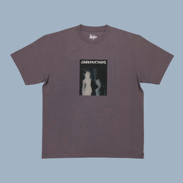 Dancer Projection Tee - Brown
