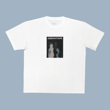 Dancer Projection Tee - White