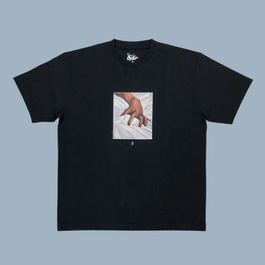 Dancer Sexy Hand Tee - Black