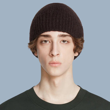 Dries Van Noten Hat - Brown