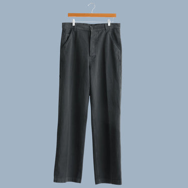Dries Van Noten Pickerby Pants - Grey