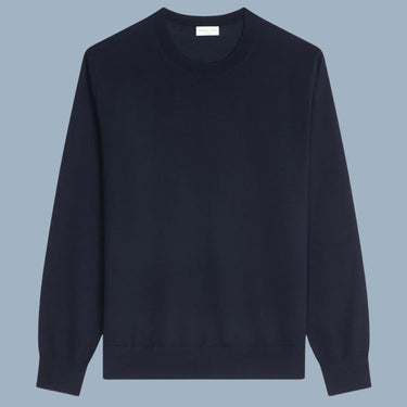 Dries Van Noten Sweater - Navy