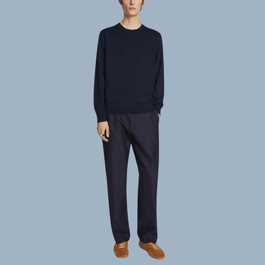 Dries Van Noten Sweater - Navy