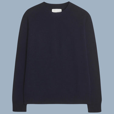 Jil Sander Wool/Cashmere Jumper - Navy
