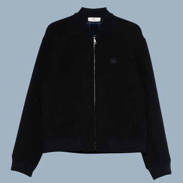 Etro Bomber Jacket - Navy