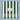 Beach Towel - Green Deck Stripes