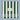 Beach Towel - Green Deck Stripes