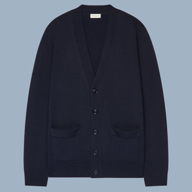 Dries Van Noten Cardigan - Navy