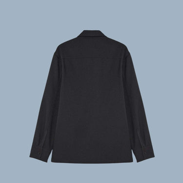 Jil Sander Zip Shirt - Black