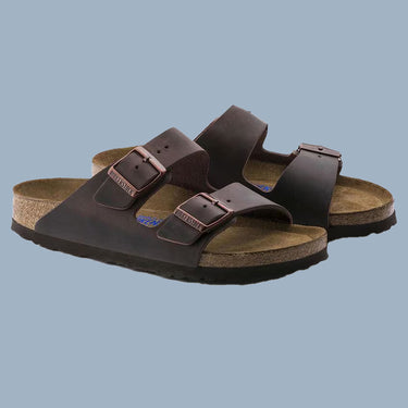 Birkenstock Arizona Sandals - Habana