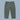 New Five Pocket Pants - Green