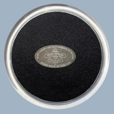 John Derian 6" Coaster - Oak Tree