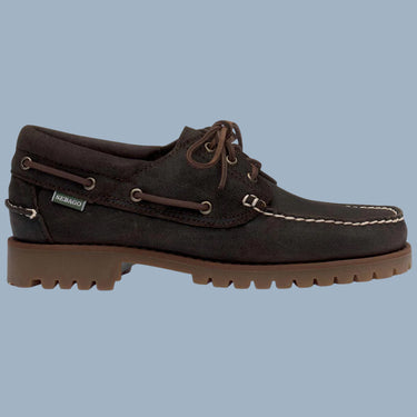 Sebago Acadia Suede - Dark Brown