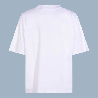 Marni Graffiti Tee - White