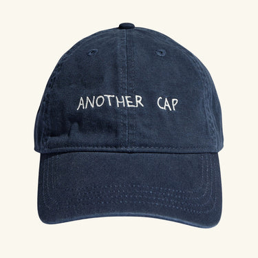 Another Aspect Cap 1.0 - Faded Navy