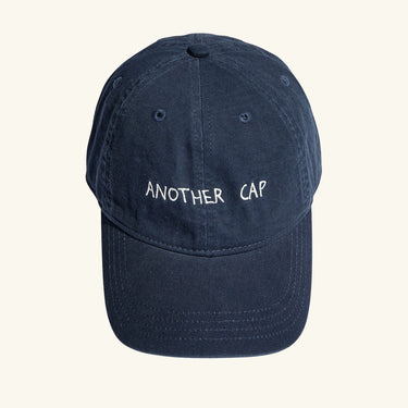 Another Aspect Cap 1.0 - Faded Navy