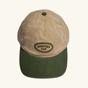 Another Aspect Cap 2.0 - Beige/Green