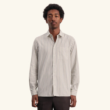 Another Aspect Shirt 3.0 - Green Stripe