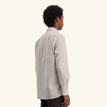 Another Aspect Shirt 3.0 - Green Stripe