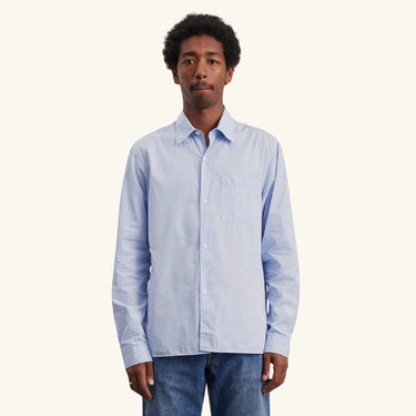 Another Aspect Shirt 4.0 - Blue/White Stripe