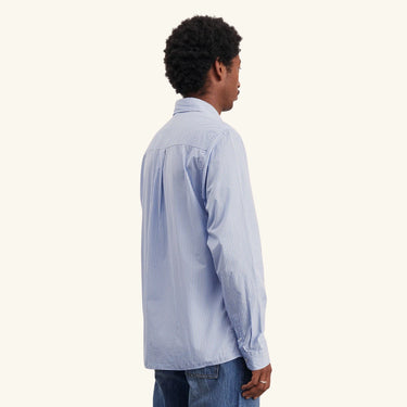 Another Aspect Shirt 4.0 - Blue/White Stripe