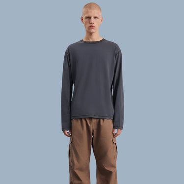 Another Aspect Longsleeve - Navy