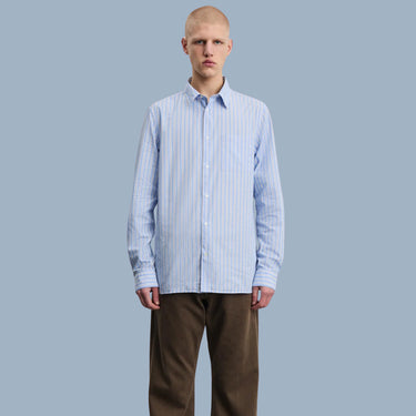 Another Aspect Shirt 3.0 - Light Blue Stripe