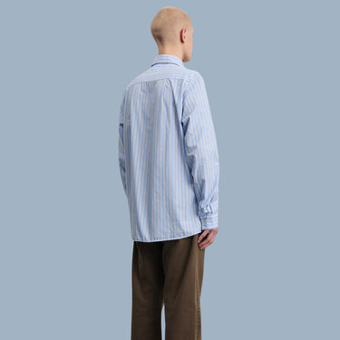 Another Aspect Shirt 3.0 - Light Blue Stripe