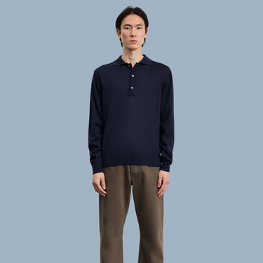 Another Aspect Polo 2.0 - Navy