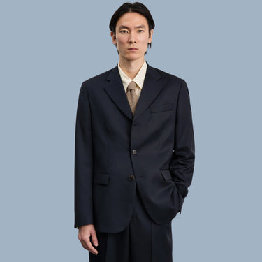 Another Aspect Suit Jacket 1.0 - Navy