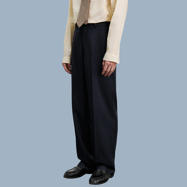 Another Aspect Suit Pants 1.0 - Navy