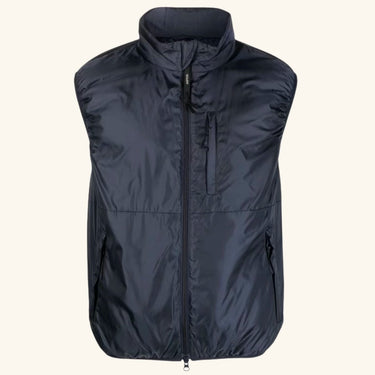 Aspesi Jil Vest - Navy