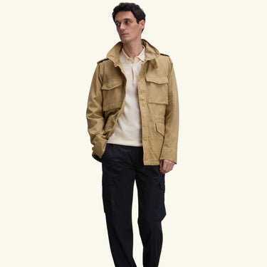 Aspesi Minifield Jacket - Sand