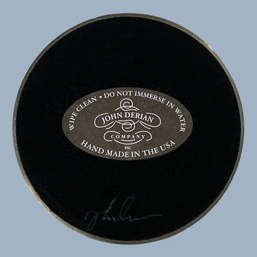 John Derian Dome Paperweight - Clover