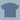Italic Logo Tee - Light Blue
