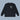 Pocket Head Longsleeve - Black