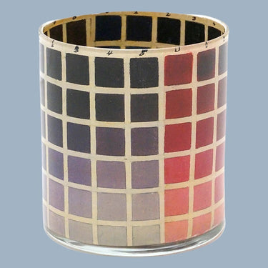 John Derian Desk Cup - Color Grid