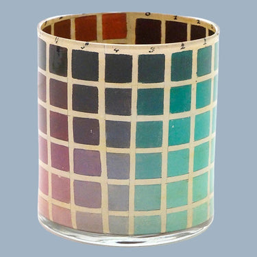 John Derian Desk Cup - Color Grid