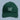 Drôle De Monsieur Slogan Cap - Green