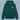 Slogan Hoodie - Dark Green