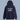 Slogan Hoodie - Navy