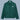 Slogan Jacket - Dark Green