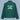 Slogan Jacket - Dark Green