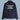 Slogan Jacket - Navy